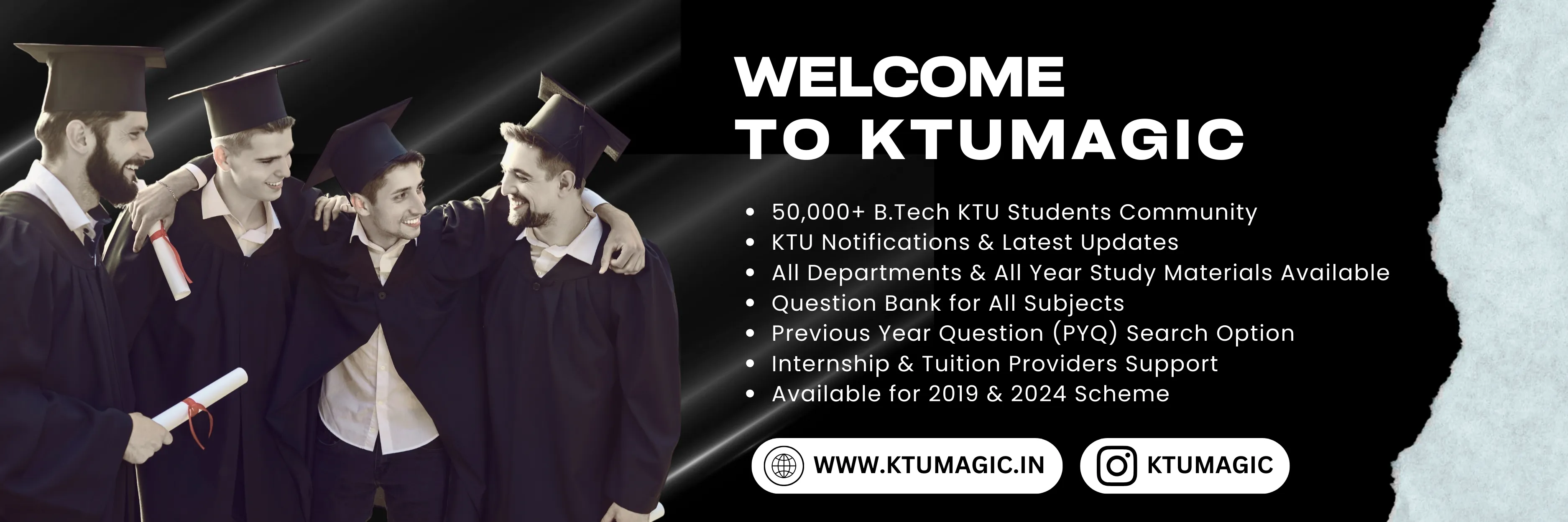 KTU Magic Banner 1