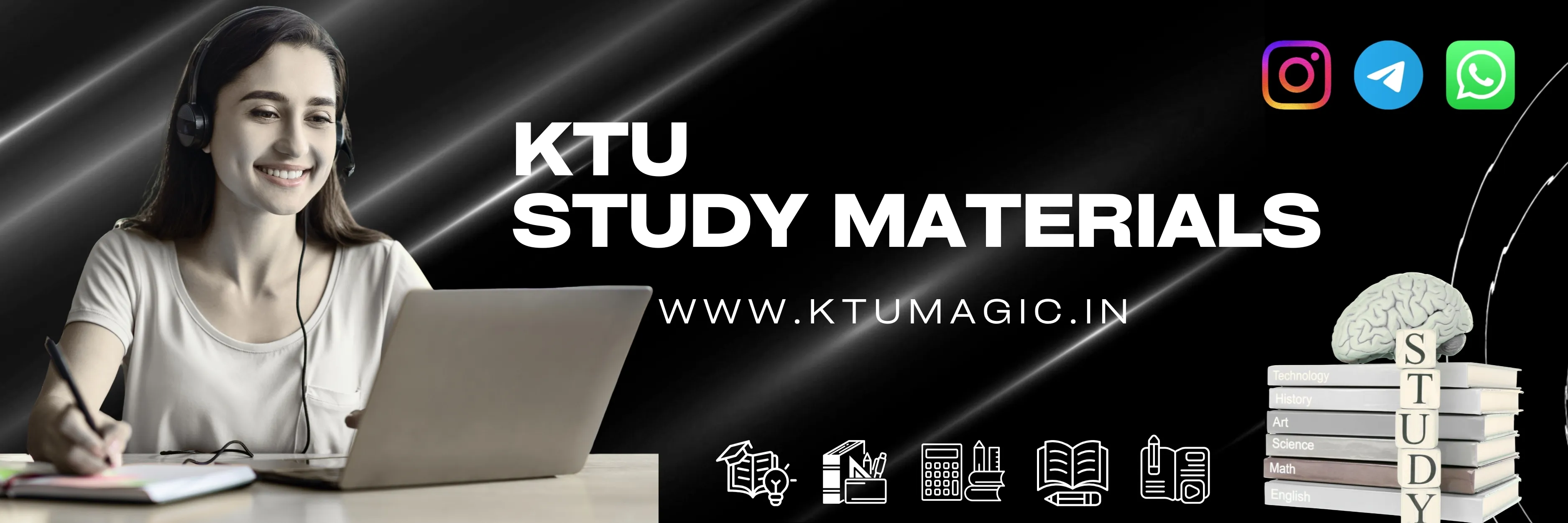 KTU Magic Banner 3